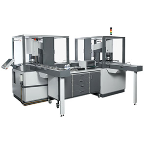 全自动制样系统图片